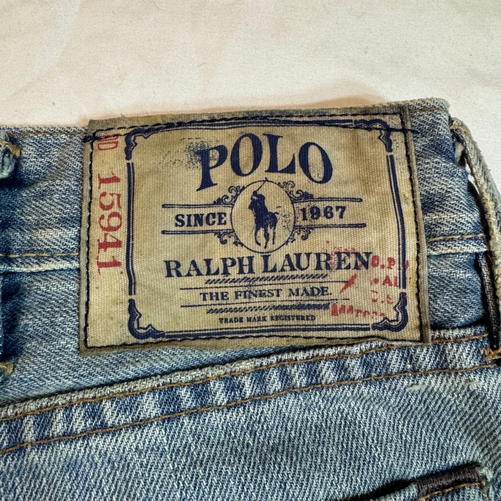 Polo Ralph Lauren classic blue